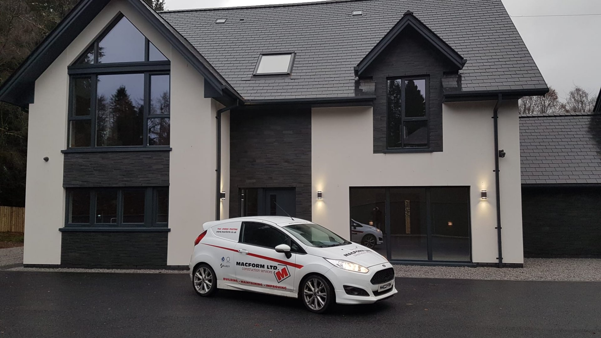 Stunning Strathblane