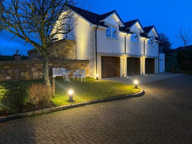 Triple Garage Kilearn