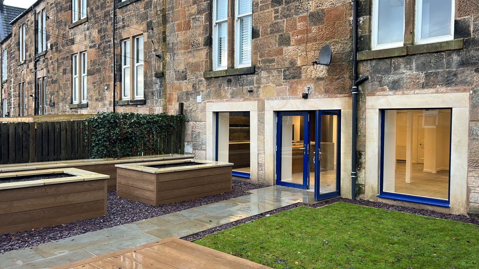 Clarkston Refurbishment