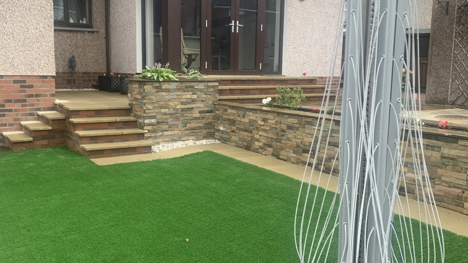 Rear Extension Motherwell