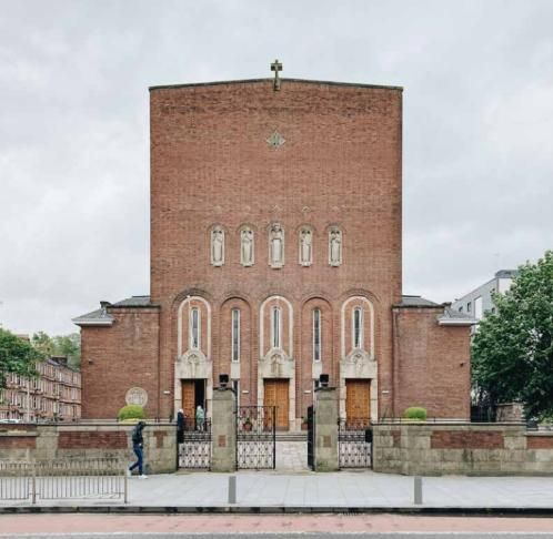St. Columbkille's RC Church Hall